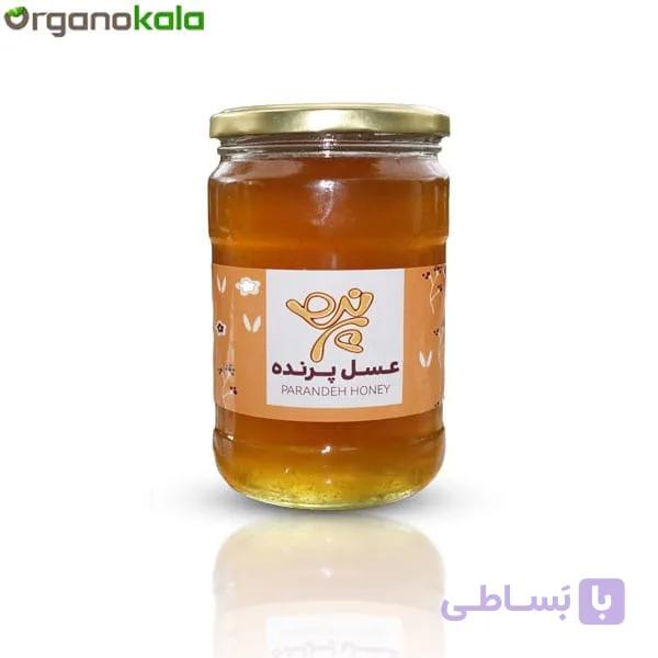 عسل طبیعی پرنده – 900 گرم — تصویر 1