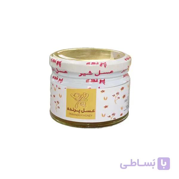 عسل شیر پرنده – 300 گرم — تصویر 1