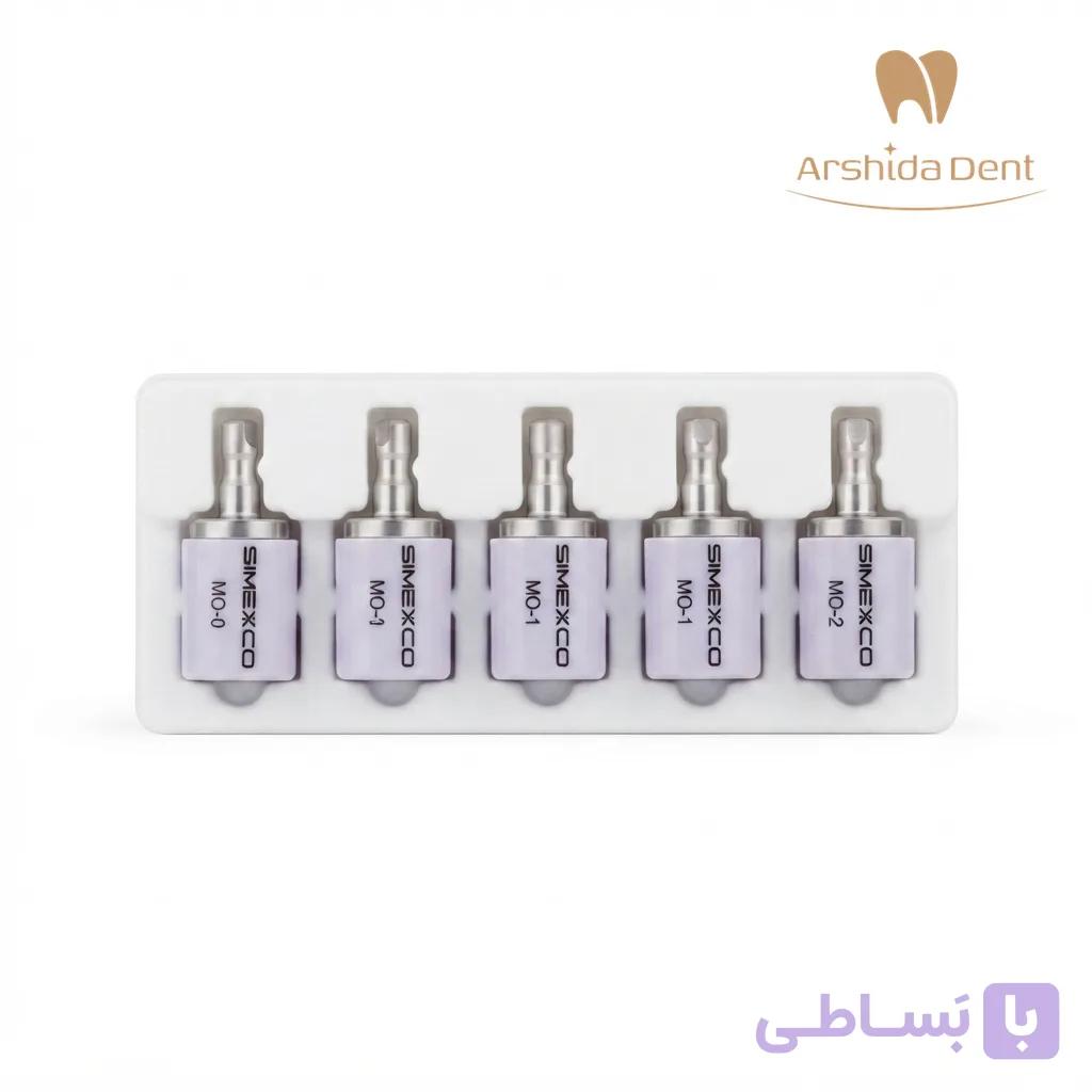 گلس سرامیک زیرکونیا جیمکسکو آلمان — تصویر 1