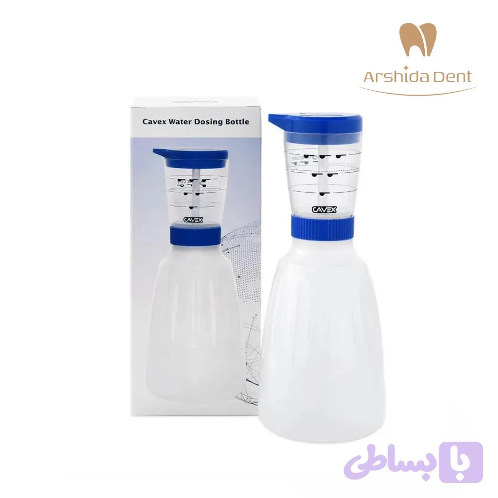 پیمانه دوز آب کوکس هلند