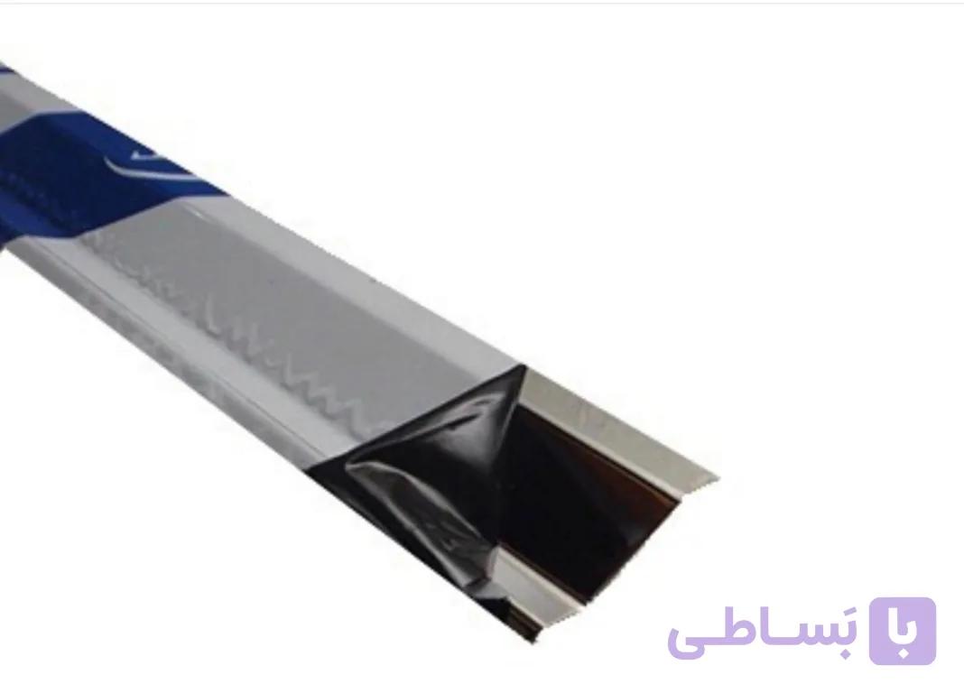 استیل ورق پشت گاز ، استیل قرنیز ، محافظ کابینت ، حرارت گیر پشت گاز