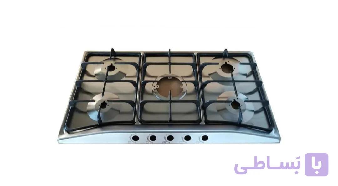 چدن گاز اخوان g13 رابیتس استیل البرز کن (یک عدد) جی ۱۳