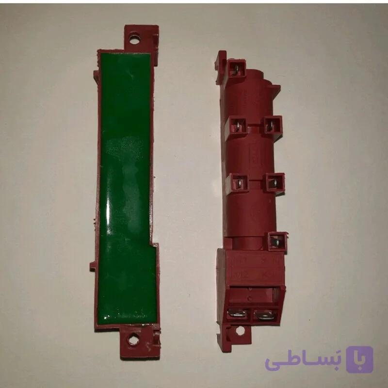 ترانس فندک شاهین ولکام گارپیک اجاق گاز 5 و 6 شعله  درجه 1