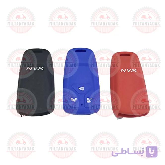 کاور ریموت طرح آیروکس 3 دکمه — تصویر 1