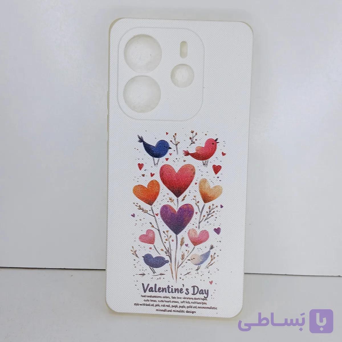 گارد گوشی شیائومی Note 14 4g طرح رویال فانتزی قاب و کاور نوت 14 فورجی دختر