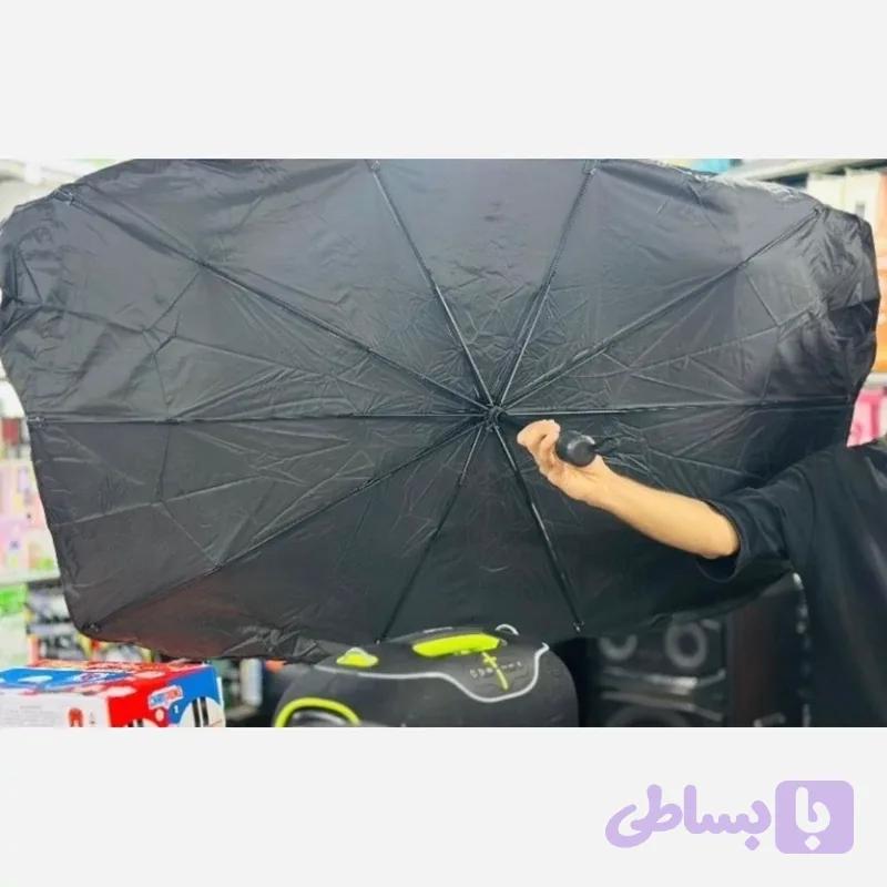 چتر آفتابگیر خودرو همراه با کاور - پس کرایه