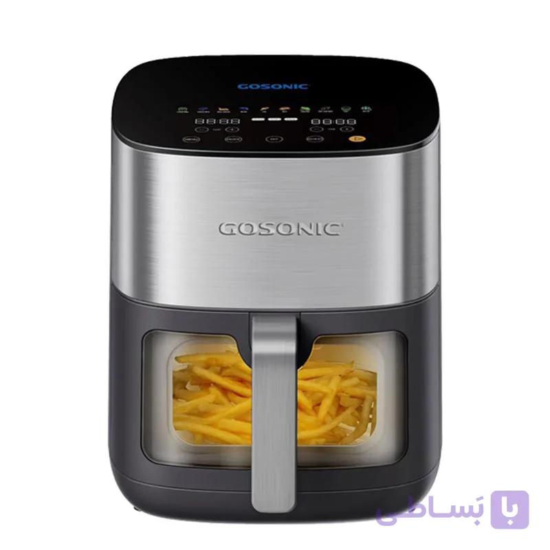 سرخ کن گوسونیک مدل GAF757 ا Gosonic GAF-757 Air Fryer