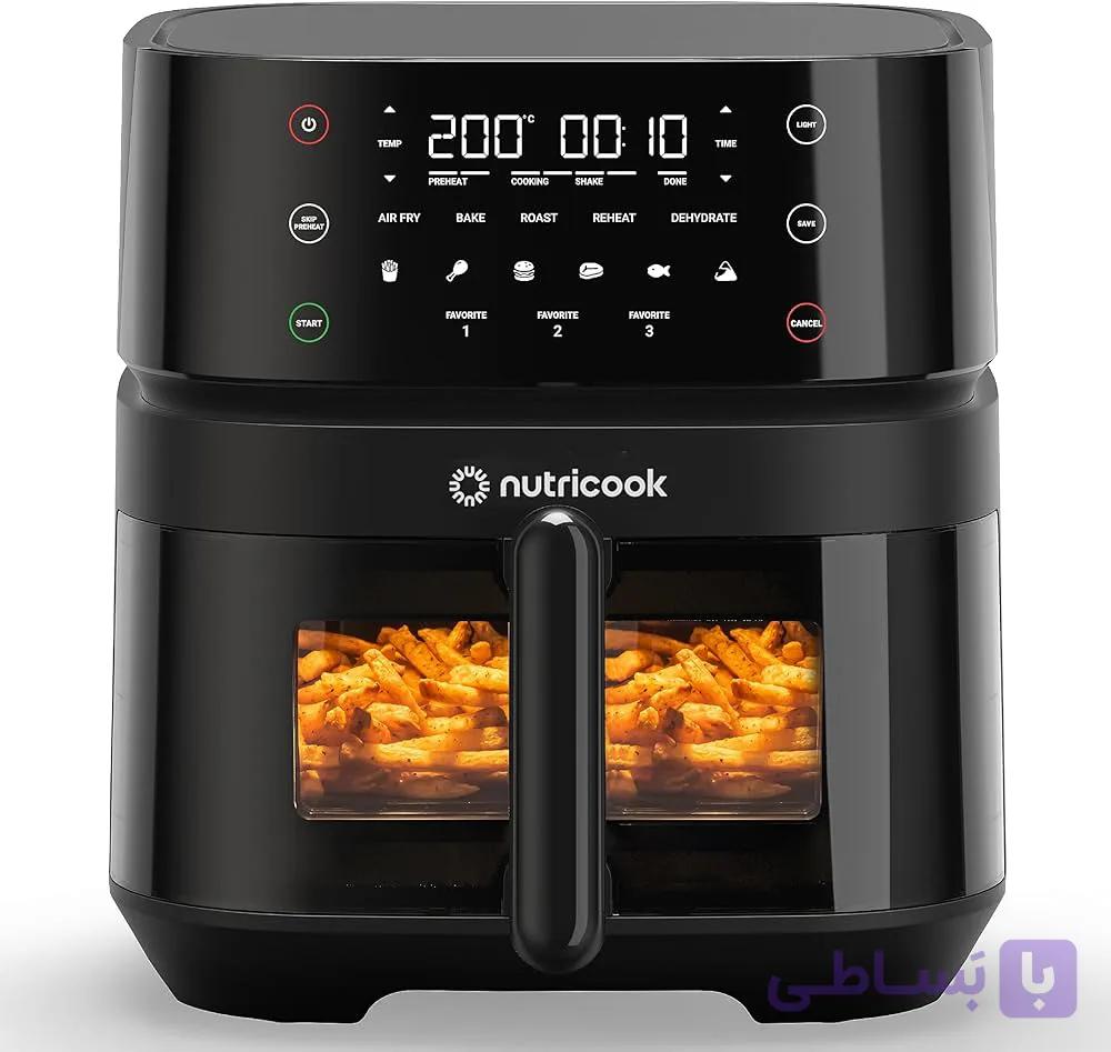 سرخ کن نوتریکوک مدل NUTRICOOK NC AF357V