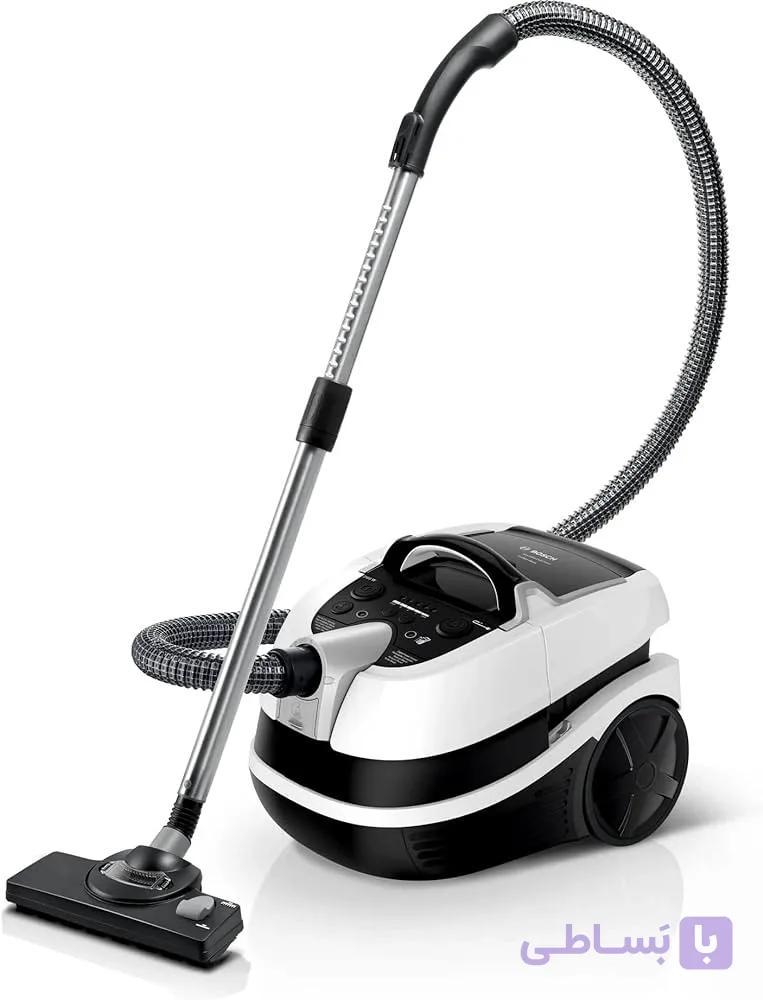 جاروبرقی آب و خاک بوش مدل BWD421PRO