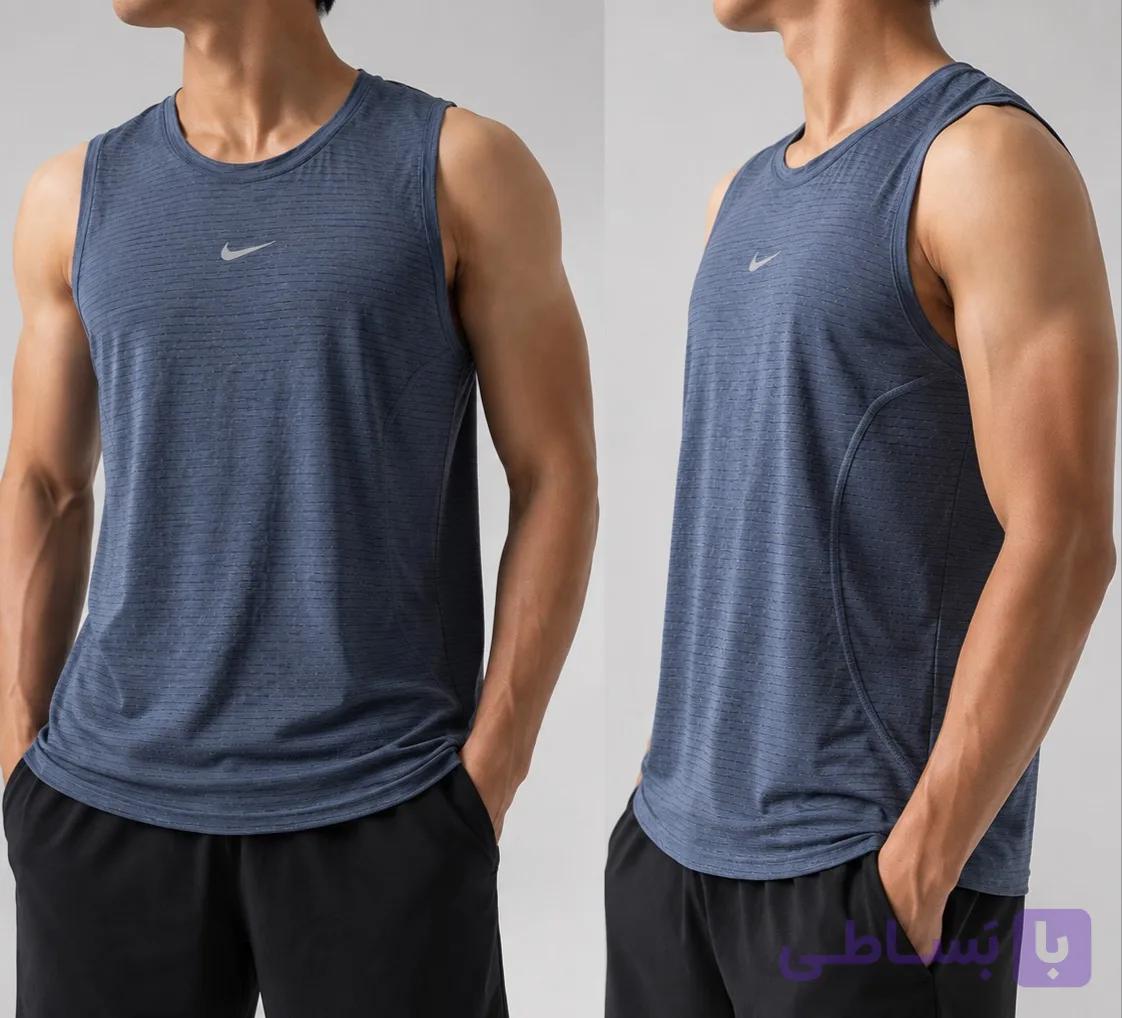 تاپ و وست ورزشی و اسپرت مردانه نایک NIKE