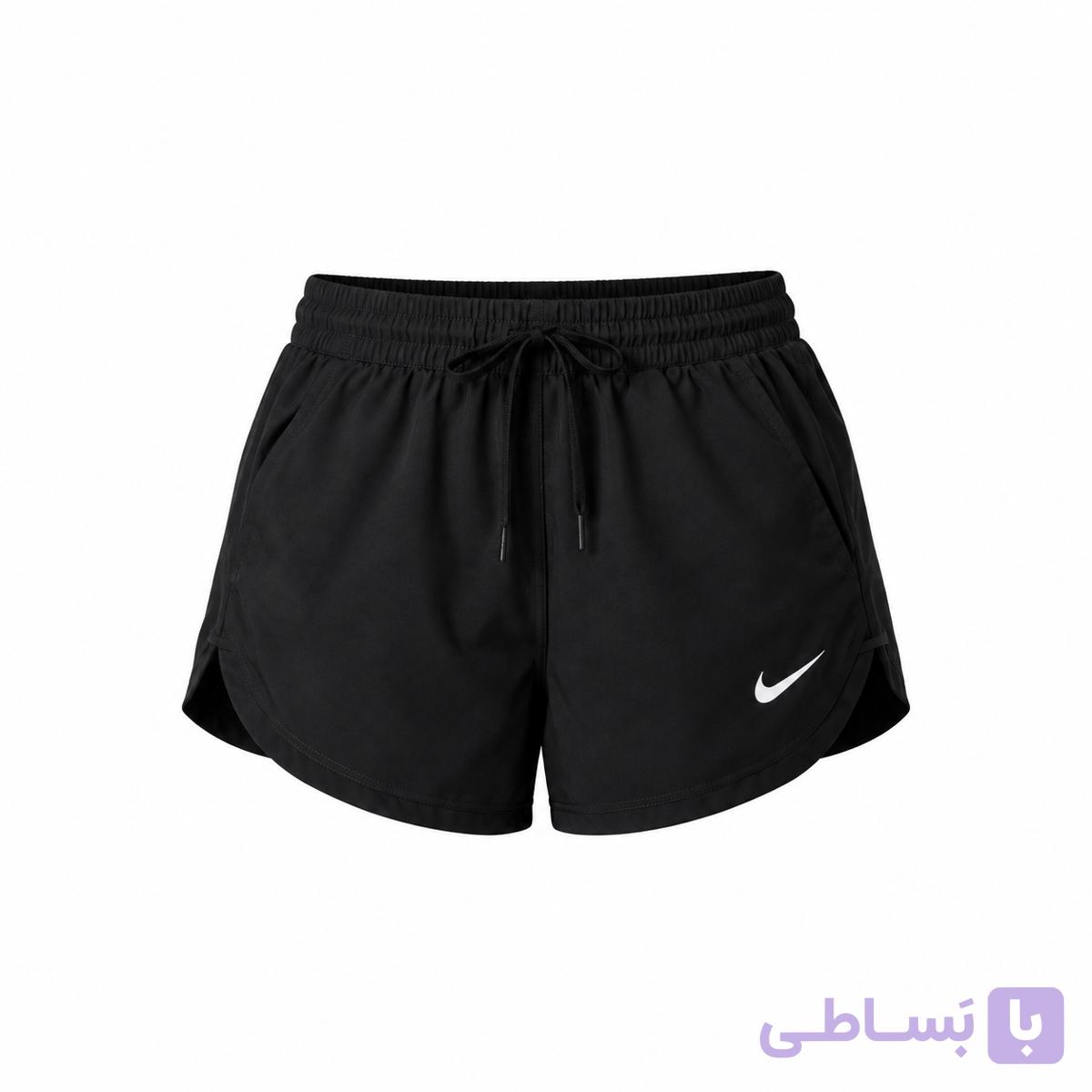 شورتک ورزشی زنانه نایک وارداتی جنس NIKE iron plus