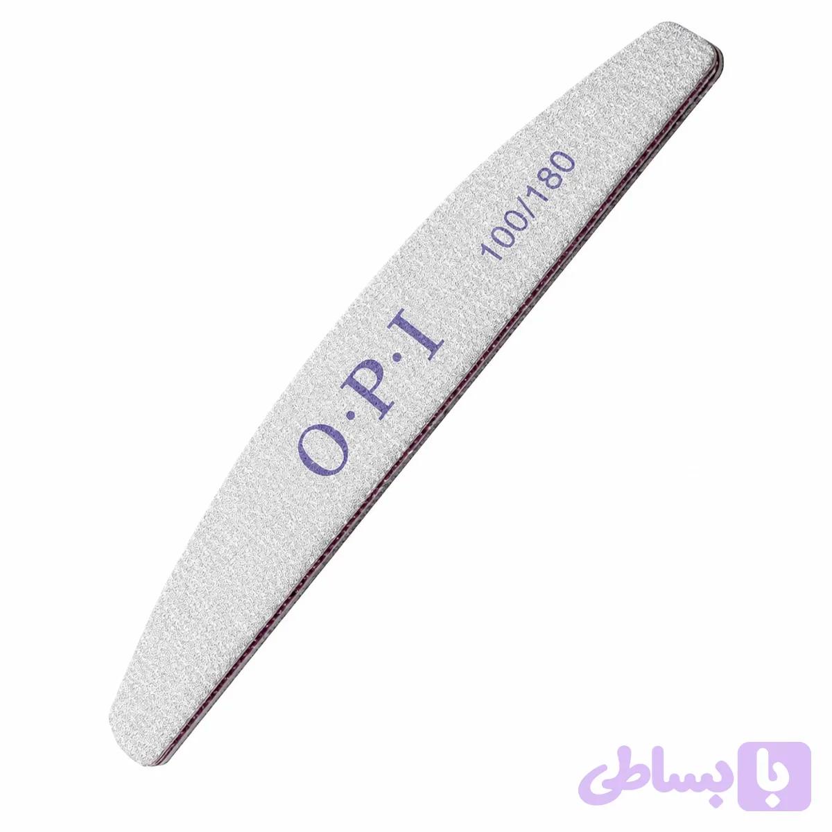 سوهان کاغذی OPI با زبری 100/180