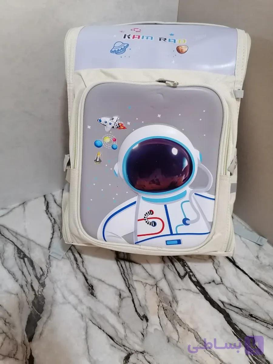 کوله پشتی صندوقی
