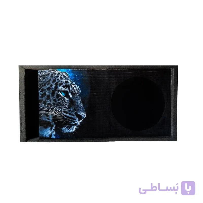 باکس ساب ووفر 12 اینچ leopard