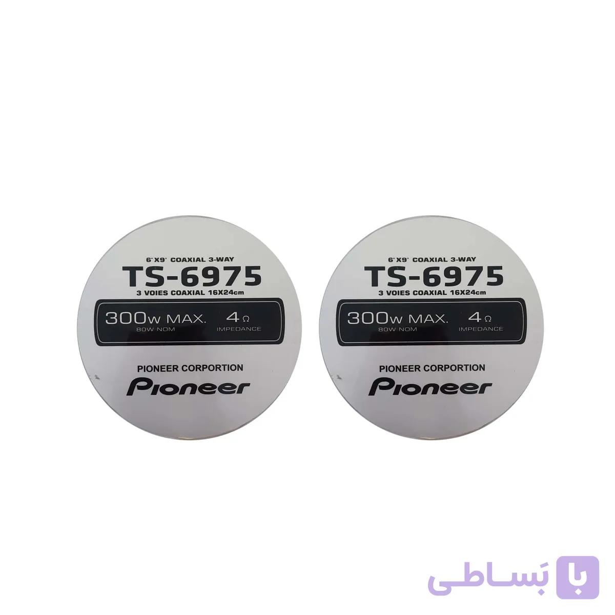 برچسب پشت باند پایونیر 6975|فروشگاه تی ماتریکس