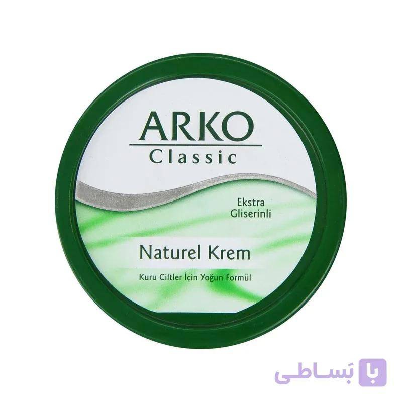 کرم مرطوب کننده آرکو 150 میل