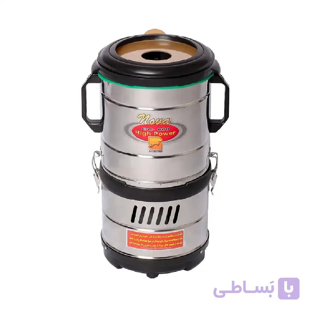 کاتر میکسر نوا 3 لیتر — تصویر 1