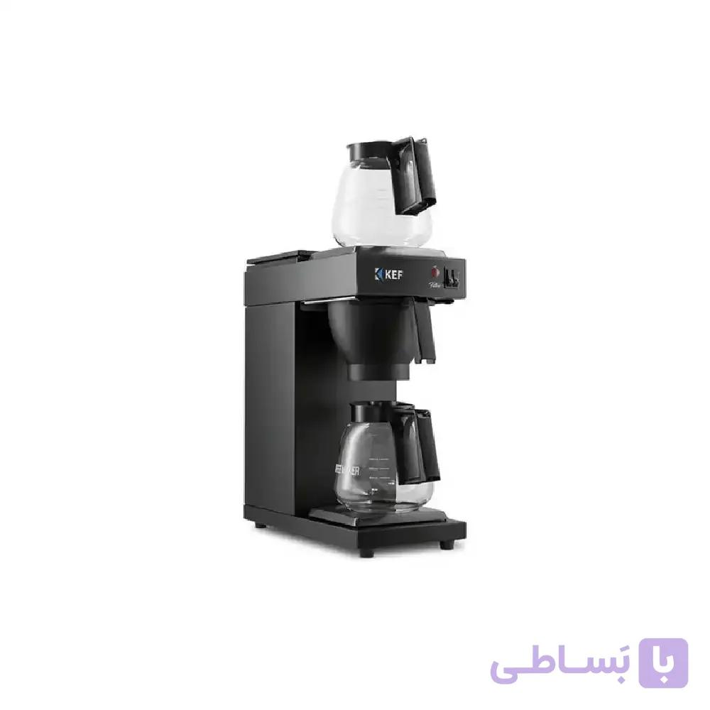 دستگاه قهوه ساز دمی کف KEF — تصویر 1
