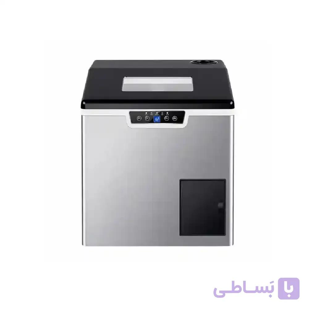 یخ ساز 20 کیلویی براکس مدل Burax zbs-20b — تصویر 1
