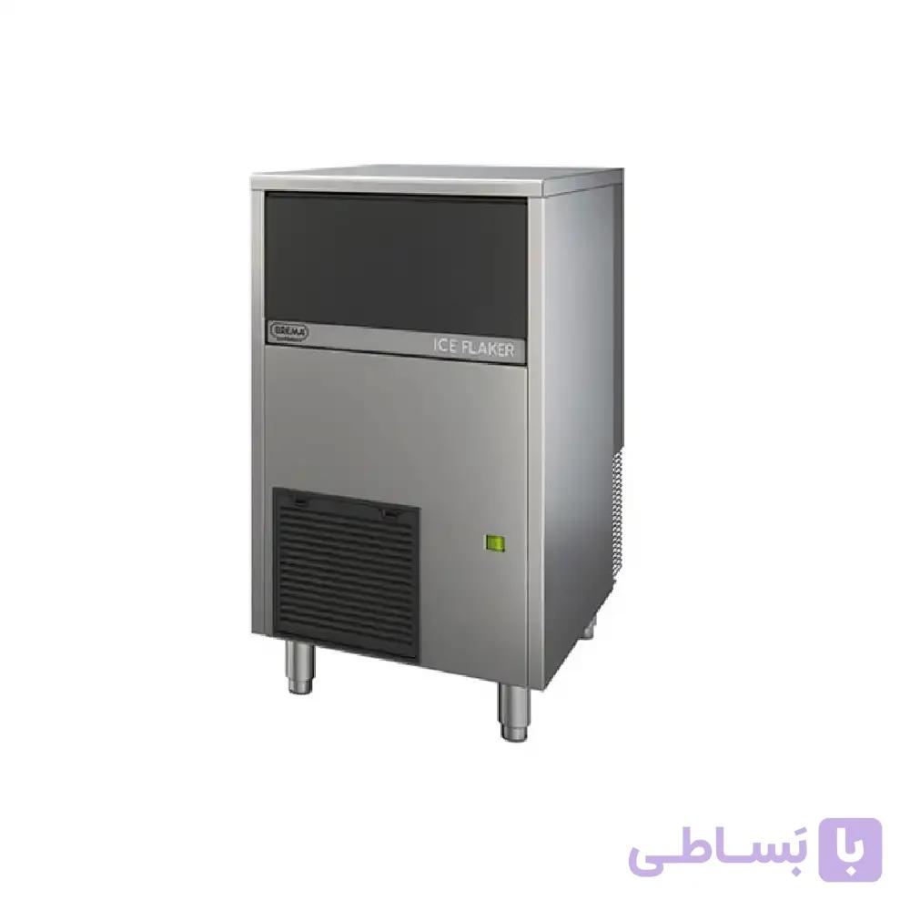 یخ ساز 100 کیلویی برما مدل Brema GB100A — تصویر 1