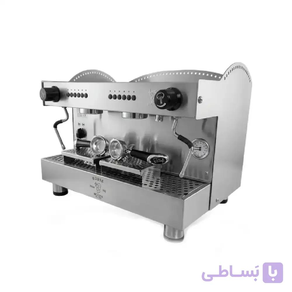 اسپرسوساز کارکرده بیزرا مدل Bezzera B2016 سال ساخت 2018 — تصویر 1
