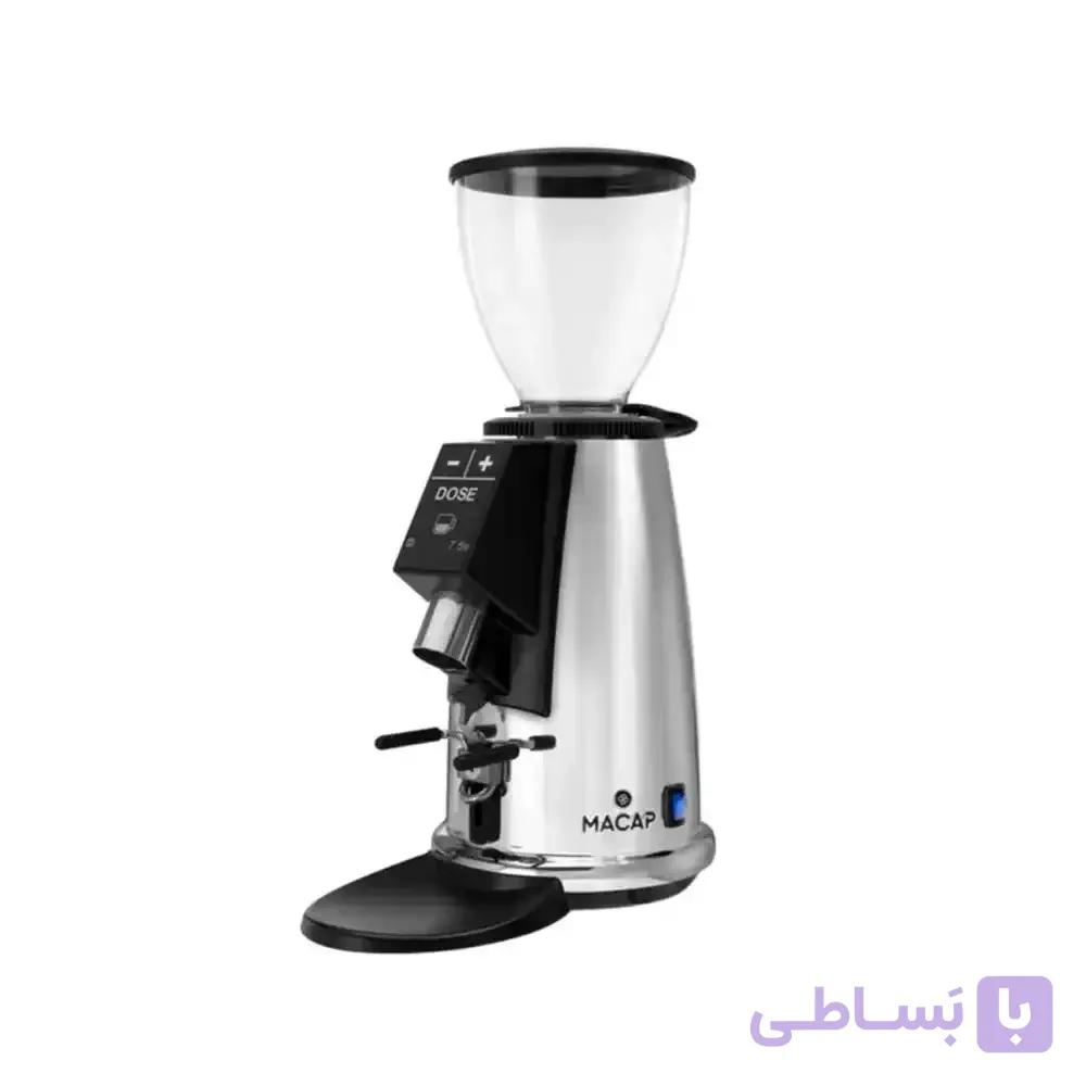 آسیاب قهوه مکپ مدل macap M2E — تصویر 1