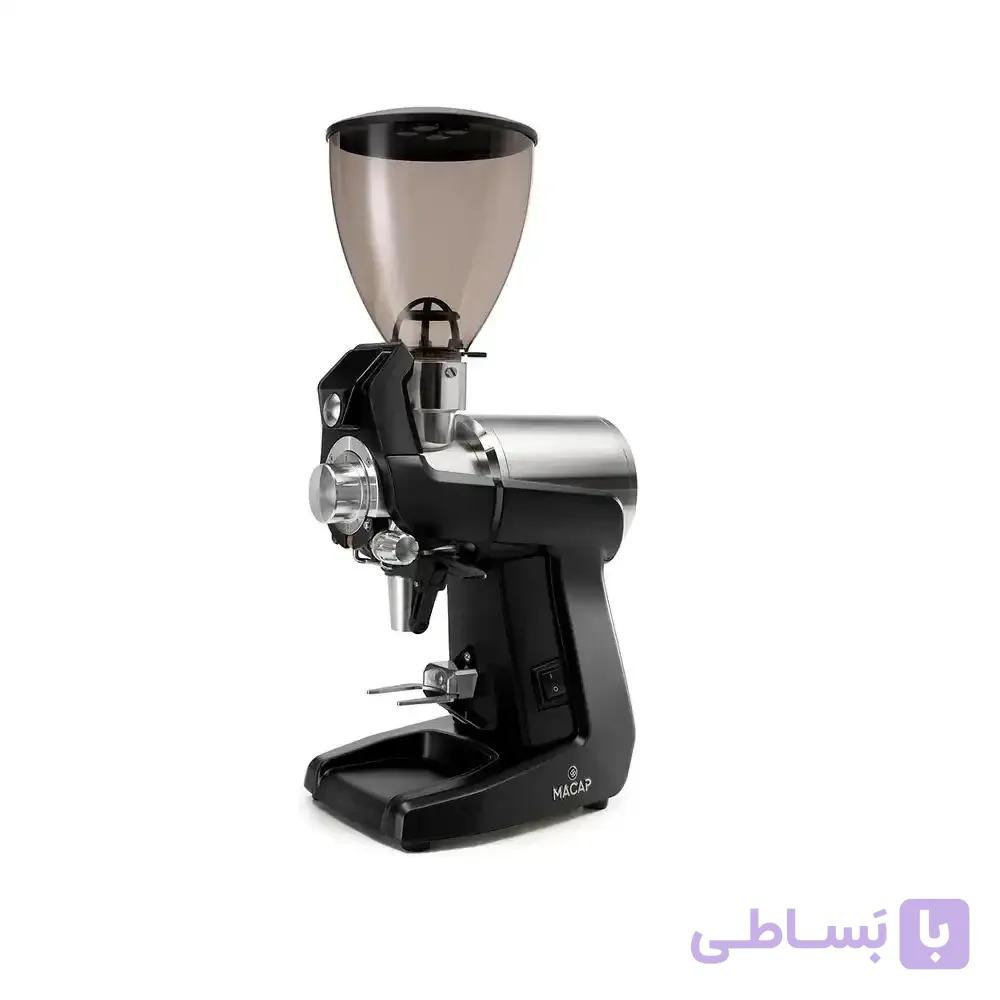آسیاب قهوه مکپ مدل macap labo 70d — تصویر 1