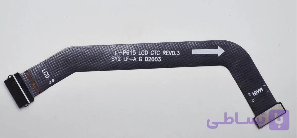 فلت ال سی دی  سامسونگ P615 اصلی | FLAT LCD SAMSUNG P615 ORG