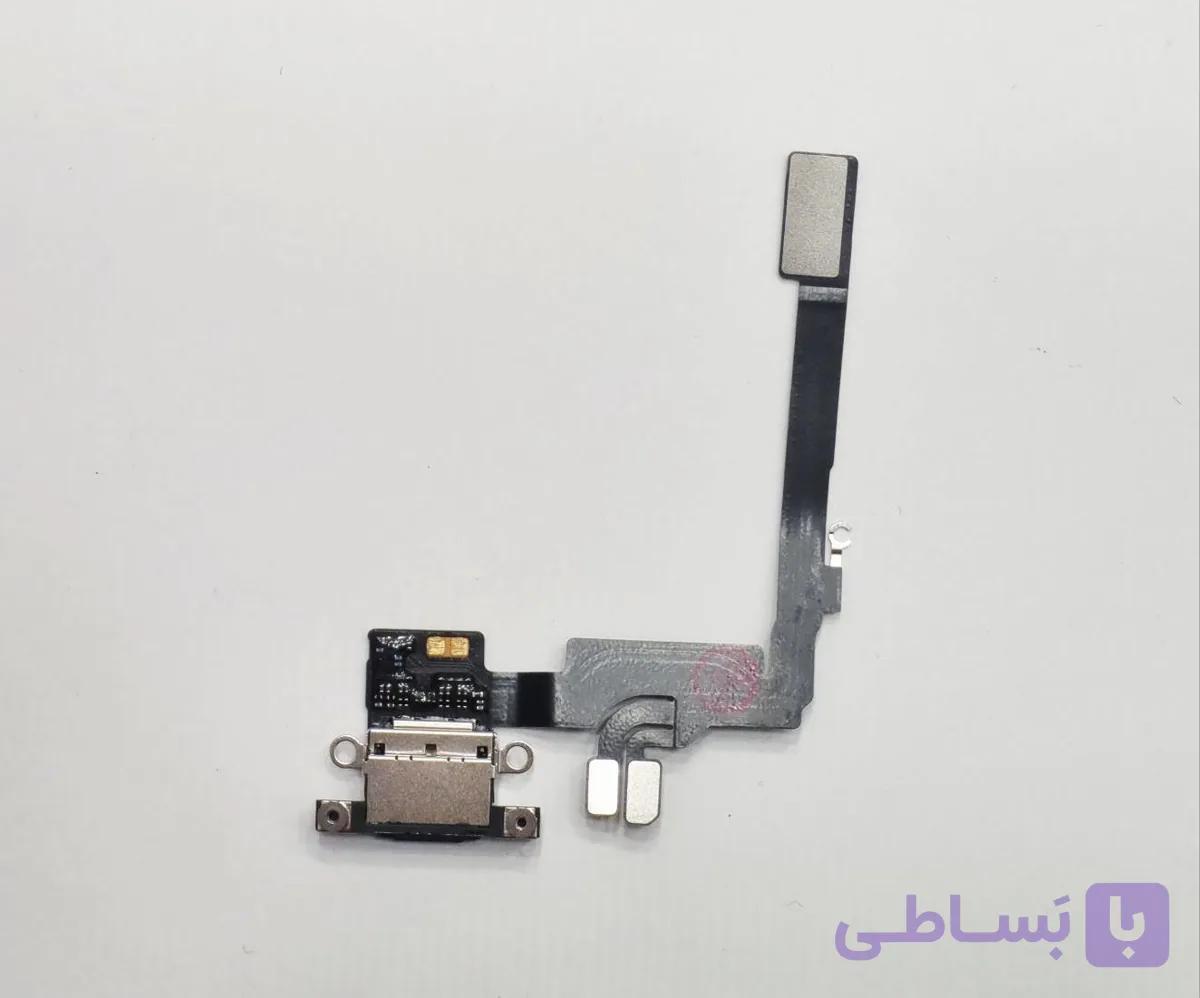 فلت شارژ آیفون Flat charging iPhone 16 PRO | 16PRO (رو کاری)