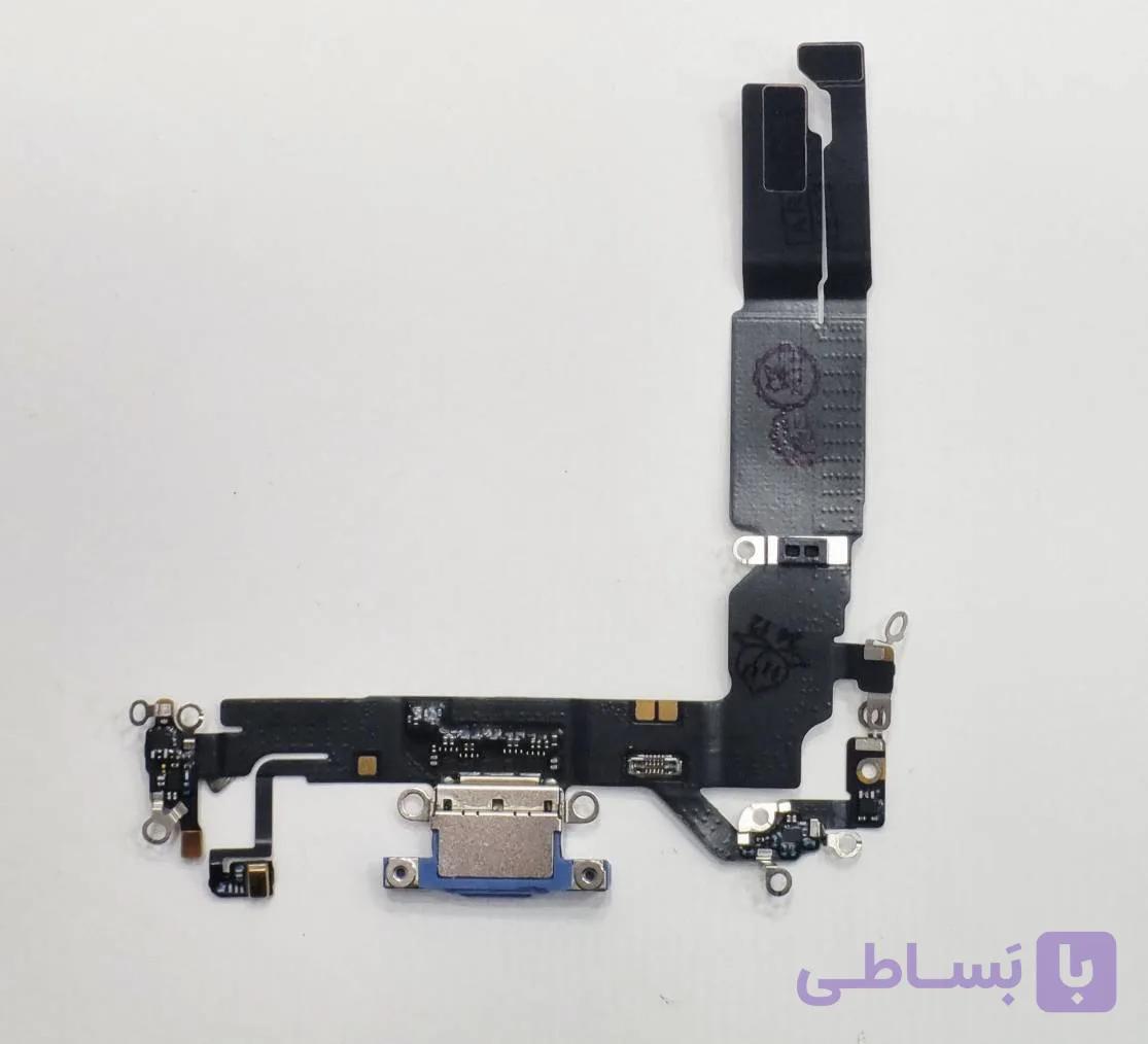 فلت شارژ ایفون 16 نرمال | Flat charging iPhone 16 NORMAL (رو کاری)