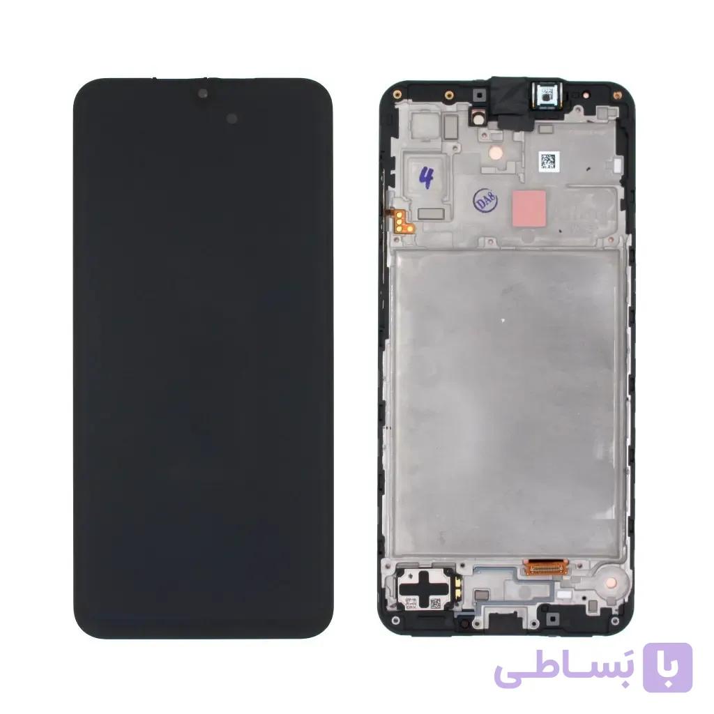 تاچ ال سی دی سامسونگ A175 کپی با فریم | LCD SAMSUNG A175 COPY WITH FRAME