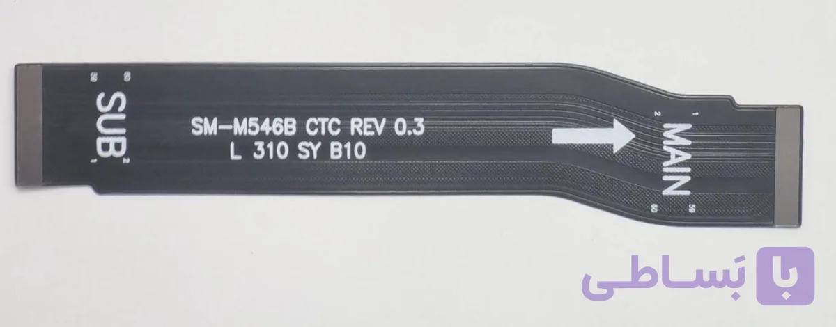 فلت مین سامسونگ M54 اصلی | FLAT MAIN SAMSUNG M54 ORG