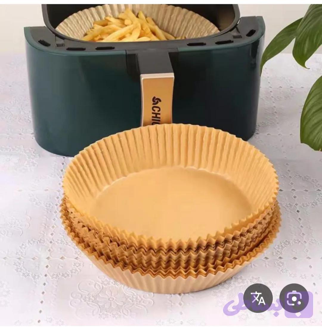کاغذ سرخ کن نسوز ۵۵ عددی