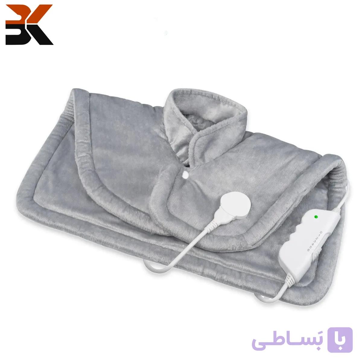 پد حرارتی شانه و گردن مدیسانا مدل HP 622 — تصویر 1