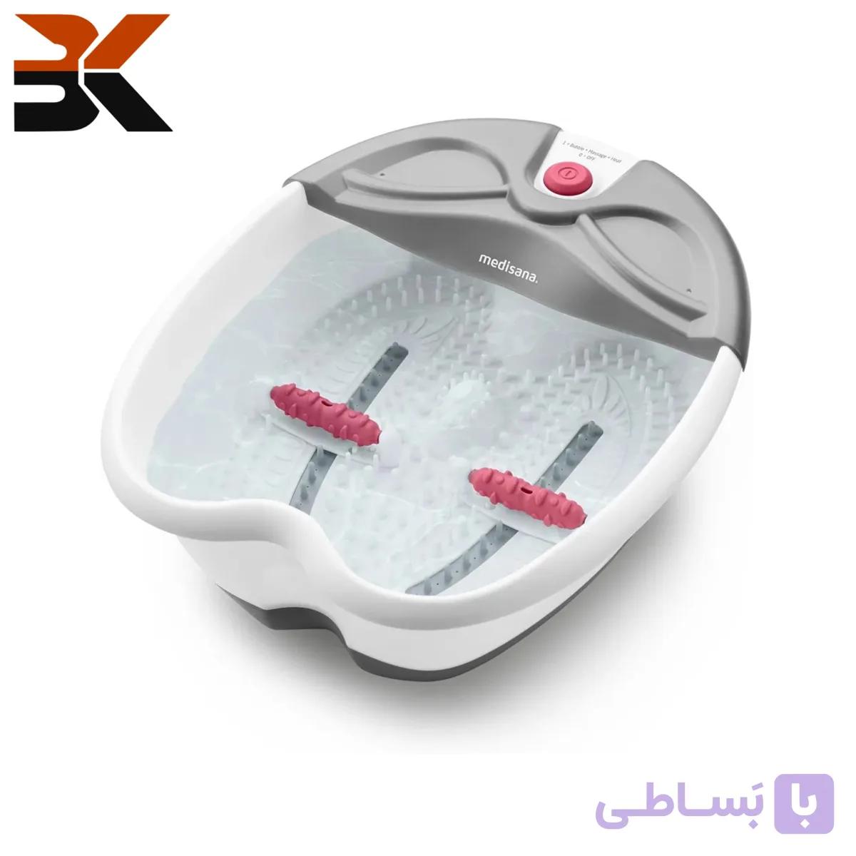 ماساژور و وان حمام پا مدیسانا مدل FS 300 — تصویر 1