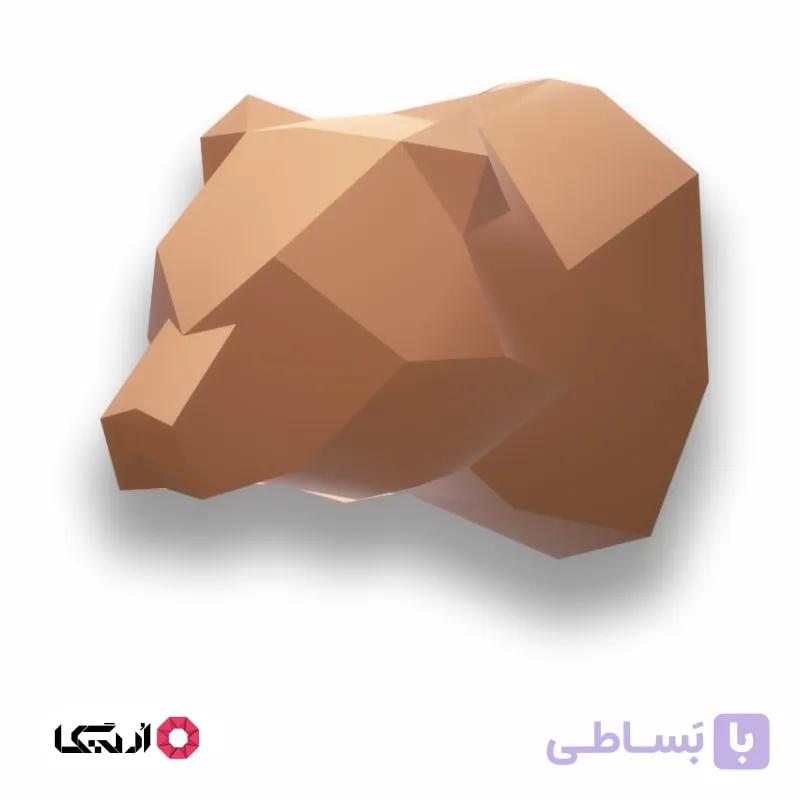 پازل سه بعدی کینکا (3D) — تصویر 1