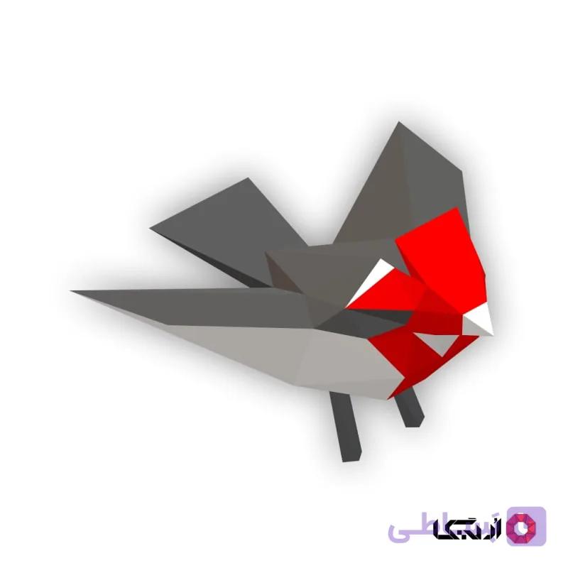پازل سه بعدی اریک (3D) — تصویر 1