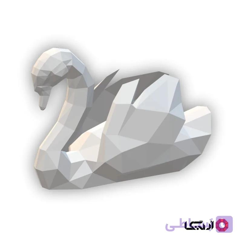 پازل سه بعدی ابل — تصویر 1
