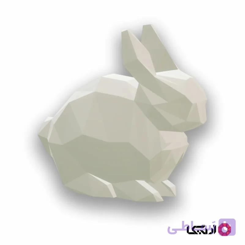 پازل سه بعدی بانی (3D) — تصویر 1