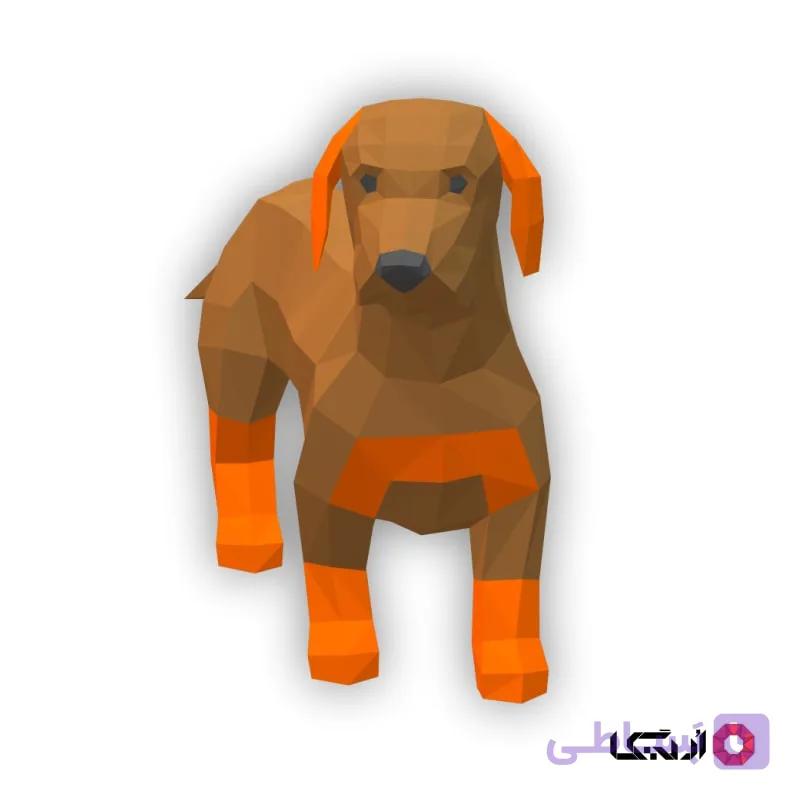 پازل سه بعدی بلا (3D) — تصویر 1