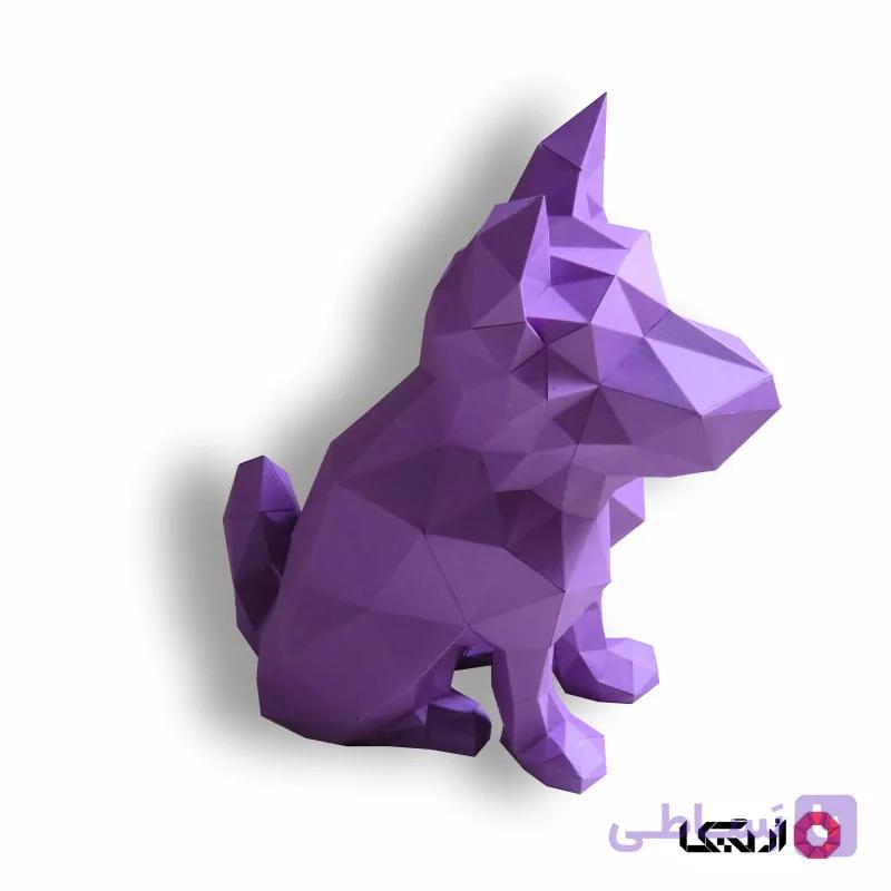 پازل سه بعدی باکستر (3D) — تصویر 1