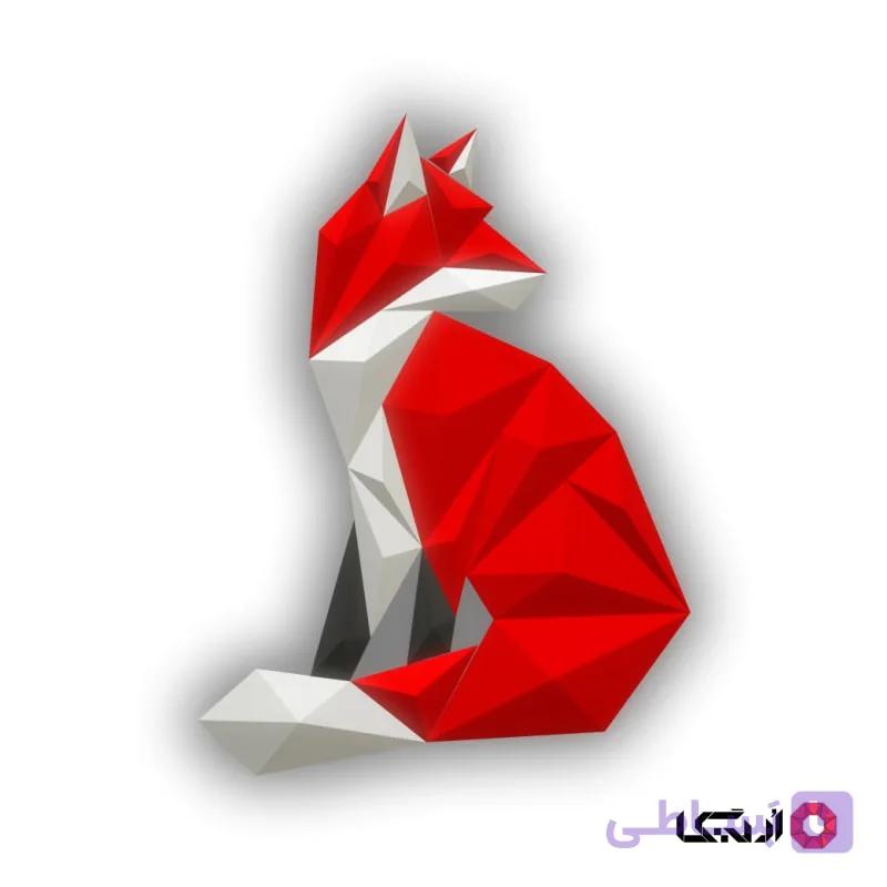 پازل سه بعدی تابلو نانسی (3D) — تصویر 1
