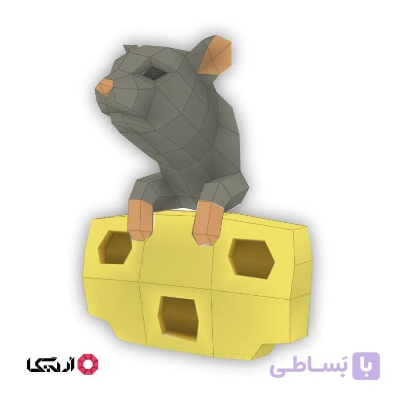پازل سه بعدی الا