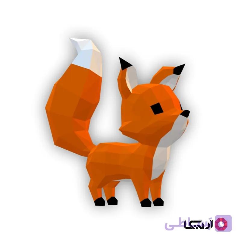پازل سه بعدی بیلی (3D) — تصویر 1