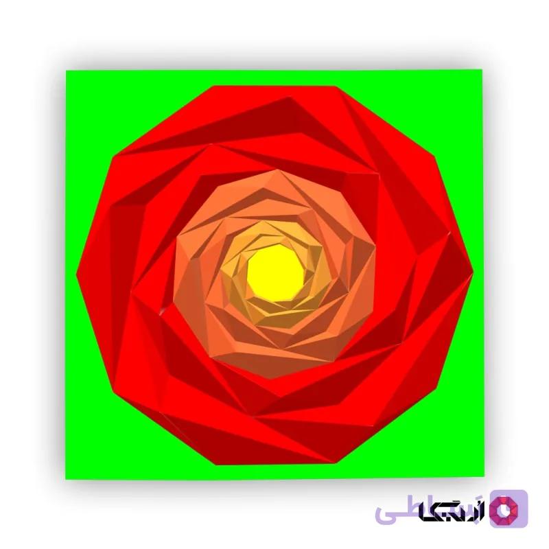 پازل سه بعدی تابلو یونا (3D) — تصویر 1