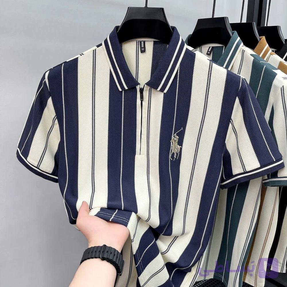 تیشرت وارداتی کد ۱۰۷۰ — تصویر 1