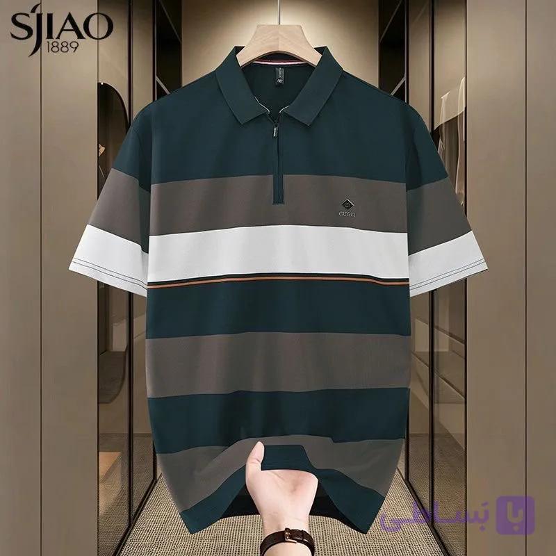 تیشرت وارداتی کد ۱۰۷۸ — تصویر 1