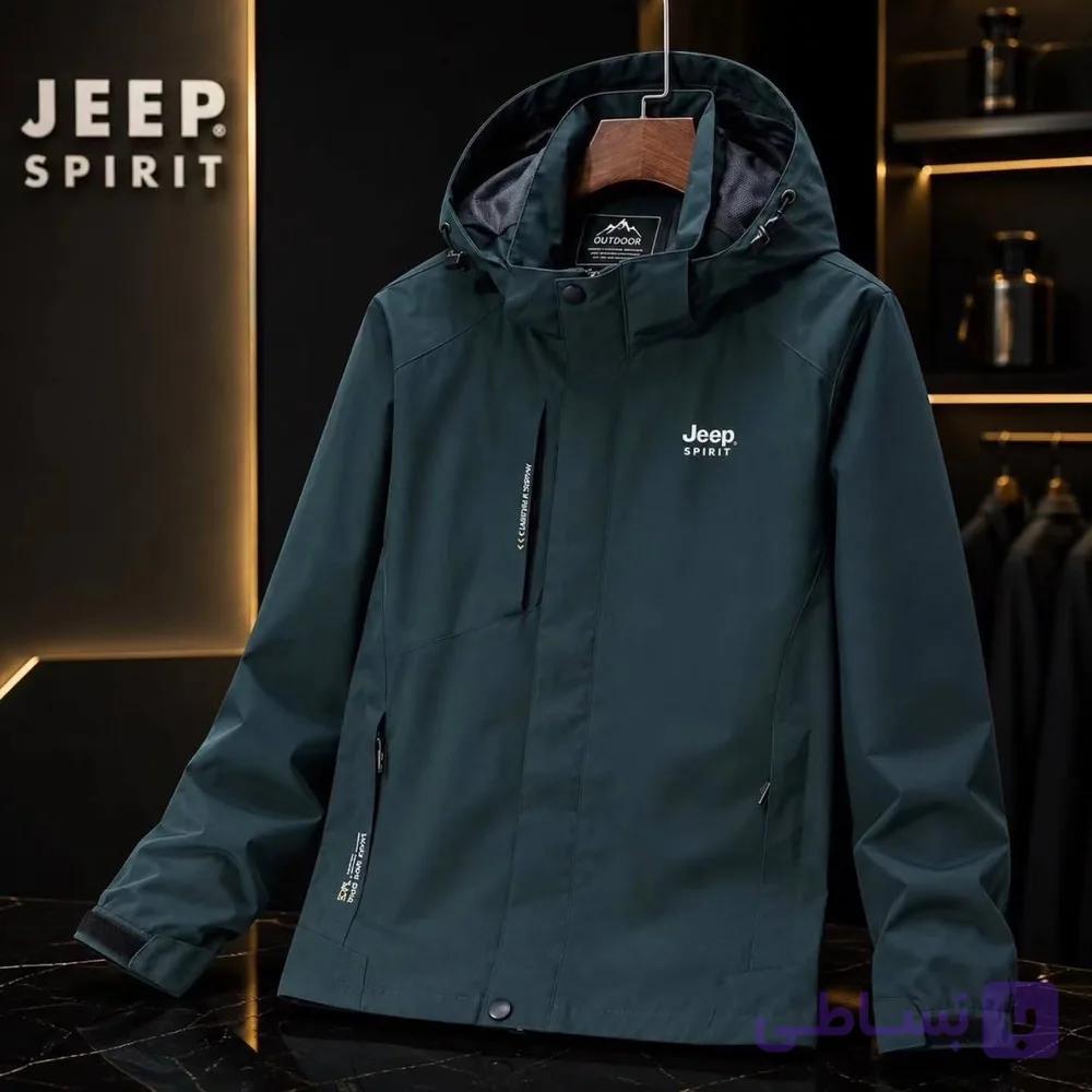 بادگیر Jeep کد 1109 — تصویر 1