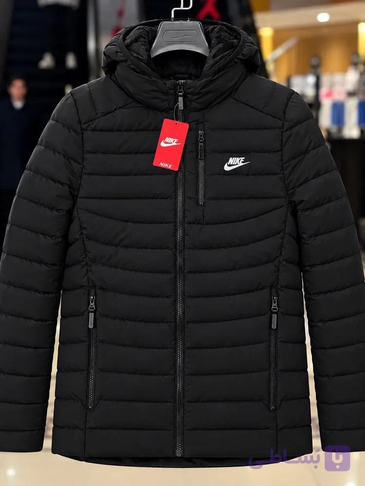 کاپشن پر NIKE کد 1110 — تصویر 1