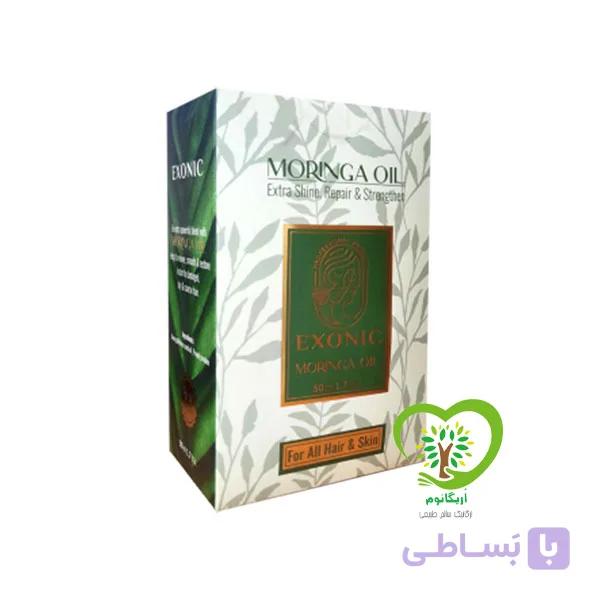 روغن مورینگا دکتر بیز 50 میلی لیتر